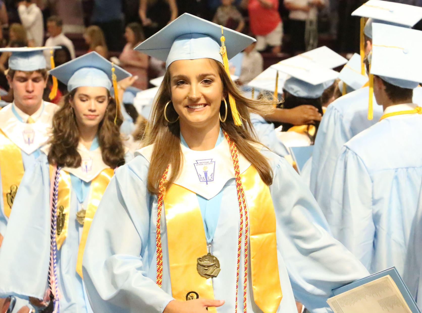 2019 South Florence High School Graduation